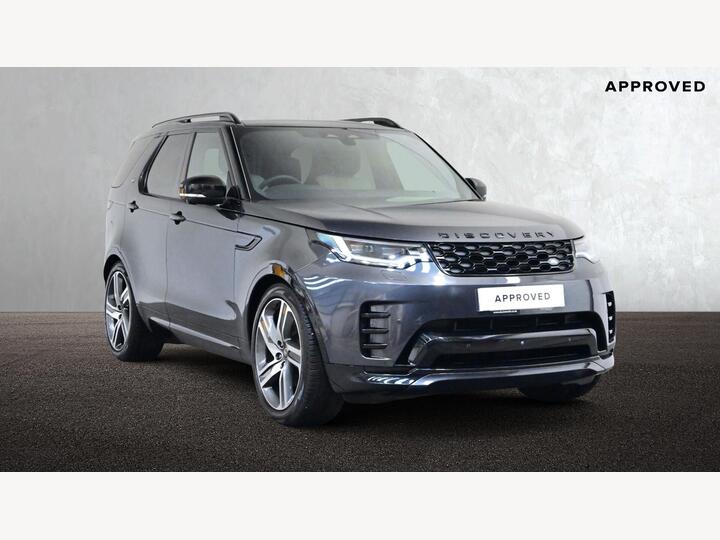 Land Rover Discovery 3.0 D300 MHEV Dynamic HSE Auto 4WD Euro 6 (s/s) 5dr