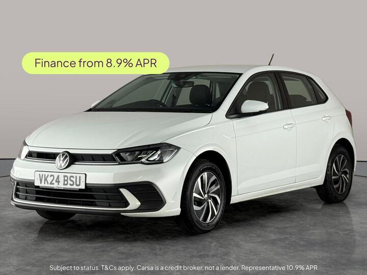 Volkswagen Polo 1.0 EVO Life Euro 6 (s/s) 5dr
