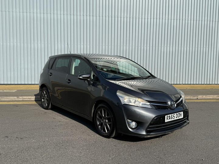 Toyota Verso 1.6 D-4D Trend Plus Euro 6 (s/s) 5dr