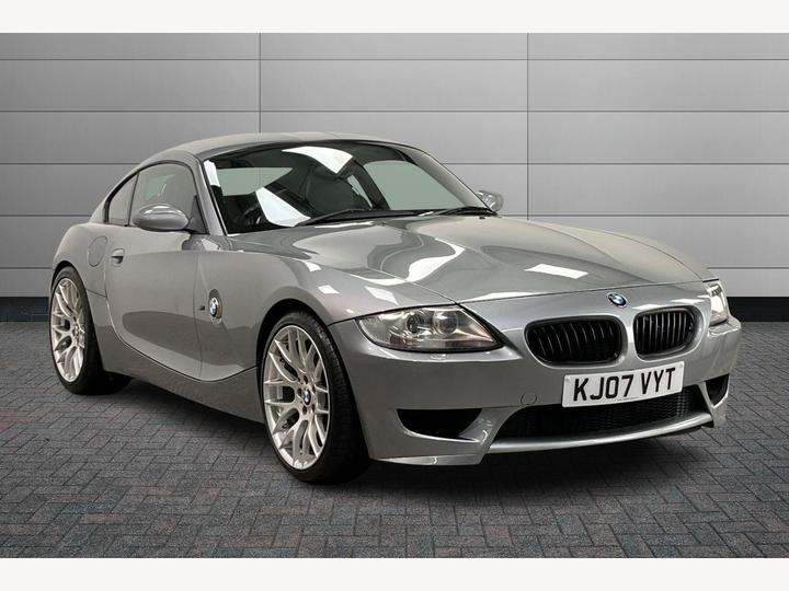 BMW Z4 M 3.2i Euro 4 2dr