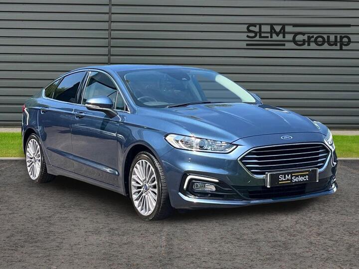 Ford Mondeo 2.0 EcoBlue Titanium Edition Euro 6 (s/s) 5dr