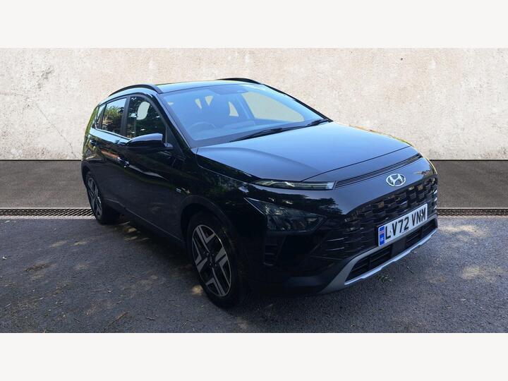 Hyundai BAYON 1.0 T-GDi MHEV Premium DCT Euro 6 (s/s) 5dr