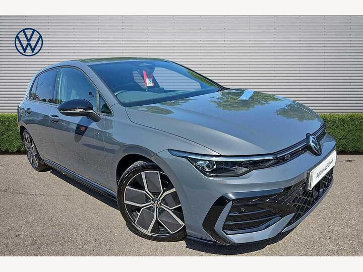 Volkswagen Golf 1.5 ETSI MHEV Black Edition DSG Euro 6 (s/s) 5dr