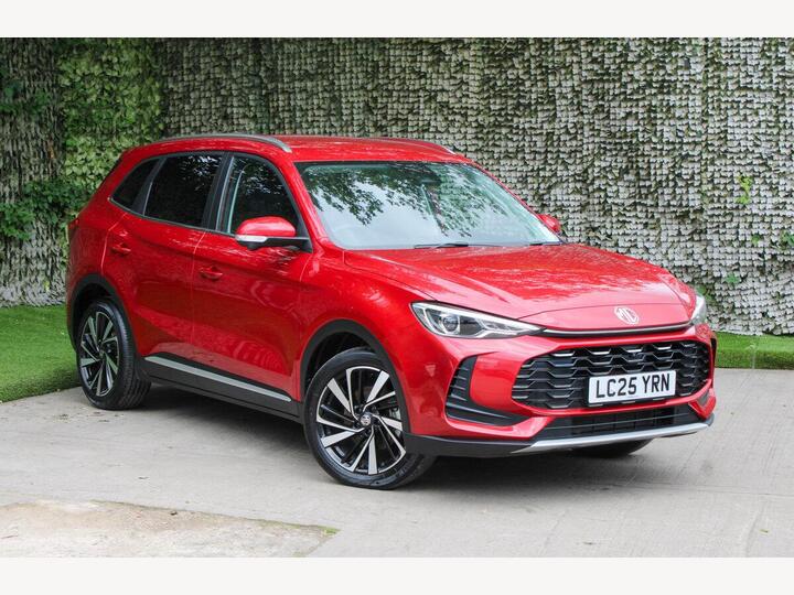 MG ZS Hybrid+ 1.5 Hybrid+ Trophy Auto Euro 6 (s/s) 5dr
