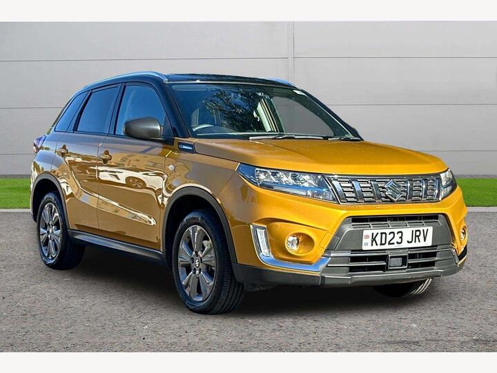 Suzuki Vitara 1.5 SZ-T AGS Auto Euro 6 (s/s) 5dr