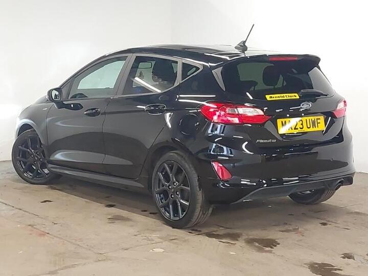 Ford Fiesta 1.0T EcoBoost ST-Line Euro 6 (s/s) 5dr