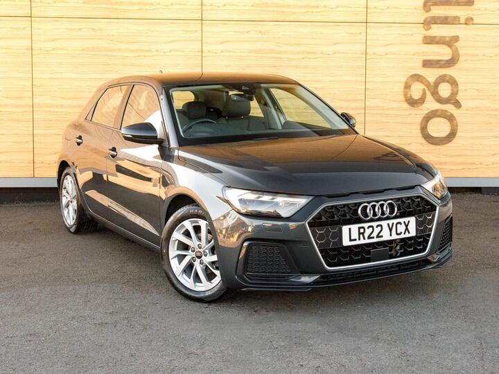 Audi A1 1.0 TFSI 25 Sport Sportback Euro 6 (s/s) 5dr