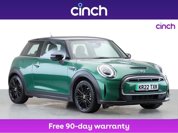MINI Hatchback Cooper SE 32.6kWh Level 2 Auto 3dr