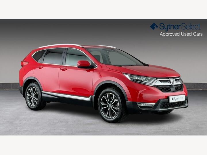Honda CR-V 2.0 H I-MMD EX ECVT 4WD Euro 6 (s/s) 5dr