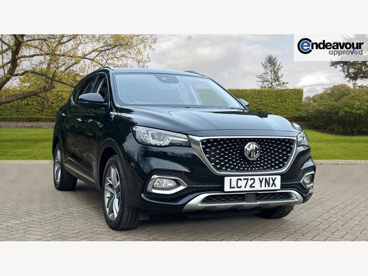 MG MG HS 1.5 T-GDI 16.6kWh Exclusive Auto Euro 6 (s/s) 5dr