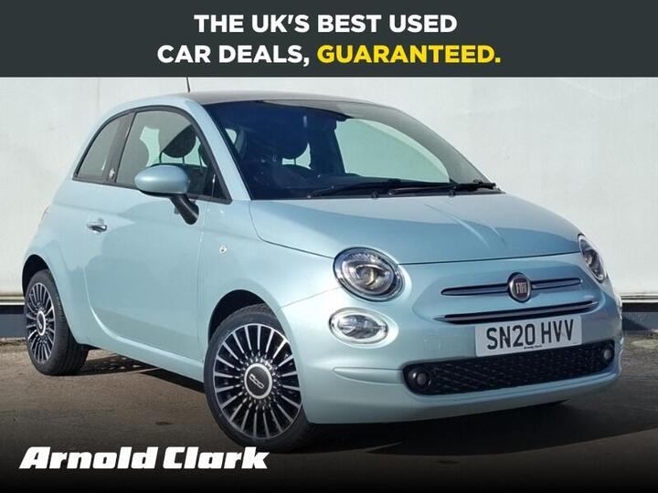 Fiat 500 1.0 MHEV Launch Edition Euro 6 (s/s) 3dr