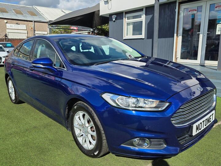 Ford MONDEO 2.0 TDCi Zetec Euro 6 (s/s) 5dr