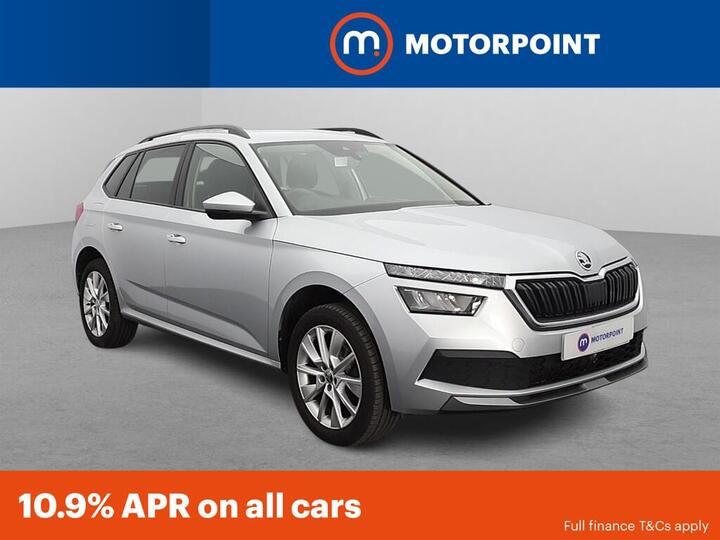 Skoda Kamiq 1.5 TSI ACT SE Drive Euro 6 (s/s) 5dr