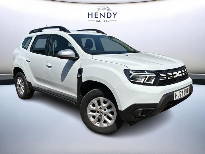 Dacia DUSTER 1.0 TCe Expression Euro 6 (s/s) 5dr