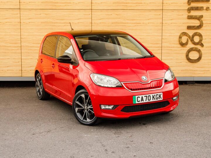 Skoda Citigo IV 36.8kWh SE L Auto 5dr