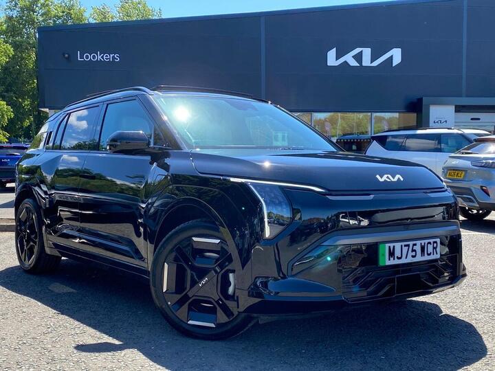 Kia EV3 81.4kWh GT-Line S Auto 5dr
