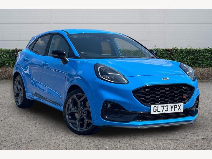 Ford Puma 1.5T EcoBoost ST Euro 6 (s/s) 5dr