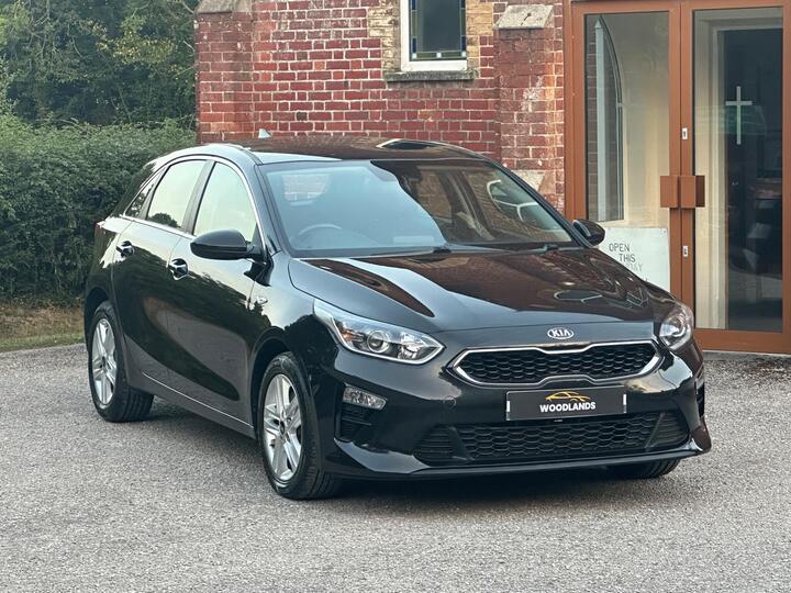 Kia Ceed 1.0 T-GDi ECO 2 Euro 6 (s/s) 5dr