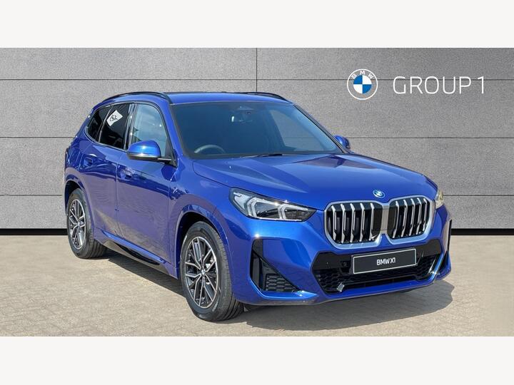 BMW X1 1.5 30e 16.3kWh M Sport DCT XDrive Euro 6 (s/s) 5dr