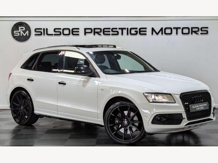 Audi SQ5 3.0 BiTDI V6 Tiptronic Quattro Euro 5 (s/s) 5dr