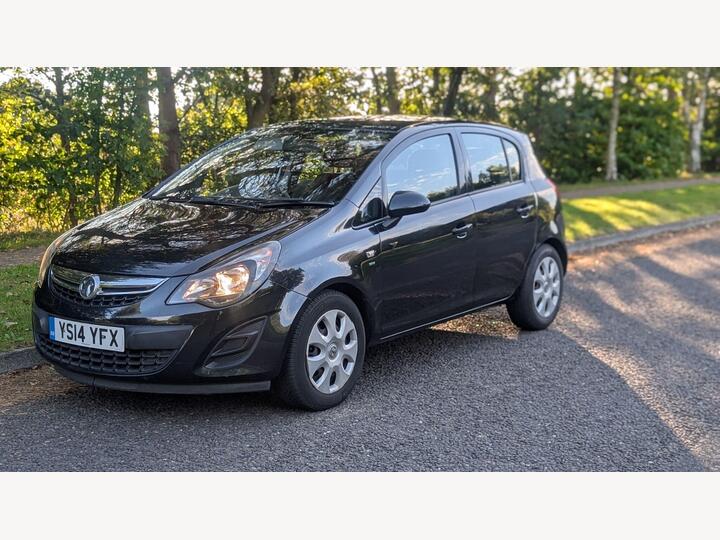 Vauxhall Corsa 1.4 16V Design Euro 5 5dr (A/C)