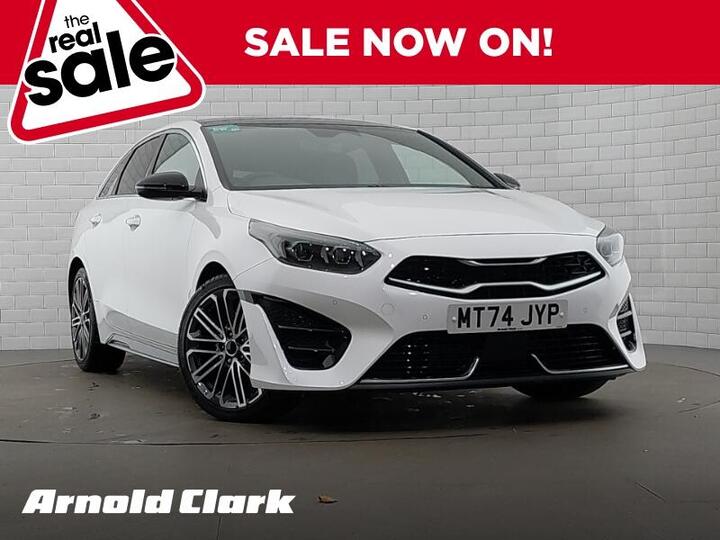 Kia ProCeed 1.5 T-GDi GT-Line S Shooting Brake DCT Euro 6 (s/s) 5dr