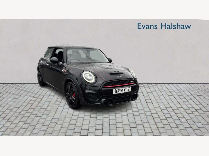 MINI HATCHBACK 2.0 John Cooper Works Steptronic Euro 6 (s/s) 3dr