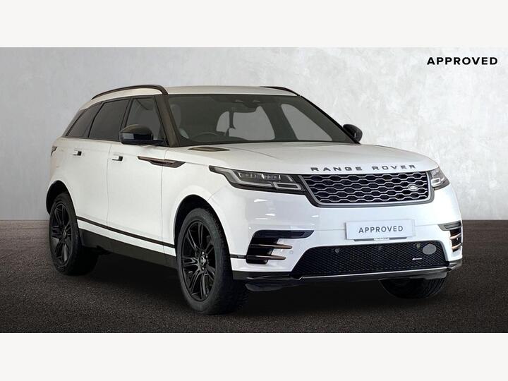 Land Rover Range Rover Velar 2.0 D200 MHEV R-Dynamic SE Auto 4WD Euro 6 (s/s) 5dr
