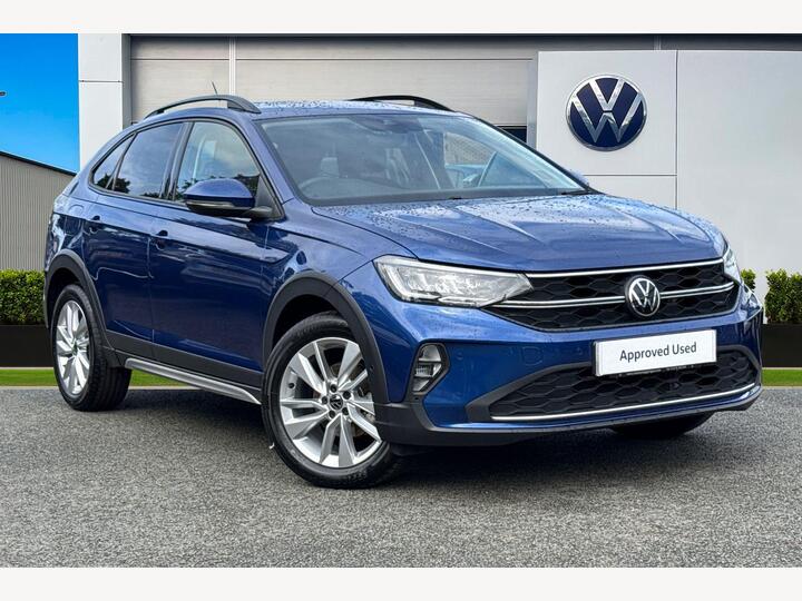 Volkswagen Taigo 1.0 TSI Match Euro 6 (s/s) 5dr