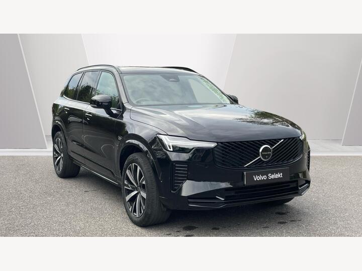 Volvo XC90 2.0 B5 MHEV Plus Auto 4WD Euro 6 (s/s) 5dr