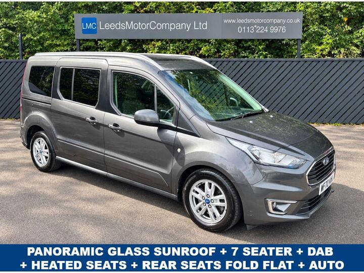 Ford GRAND TOURNEO CONNECT 1.5 EcoBlue Titanium Auto Euro 6 (s/s) 5dr
