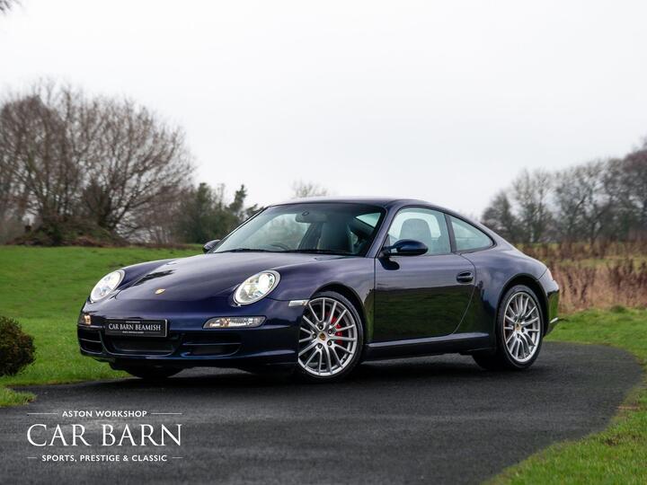 Porsche 911 3.8 997 Carrera S 2dr