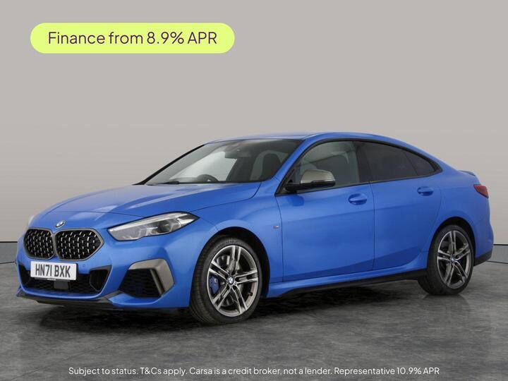 BMW 2 Series Gran Coupe 2.0 M235i Auto XDrive Euro 6 (s/s) 4dr