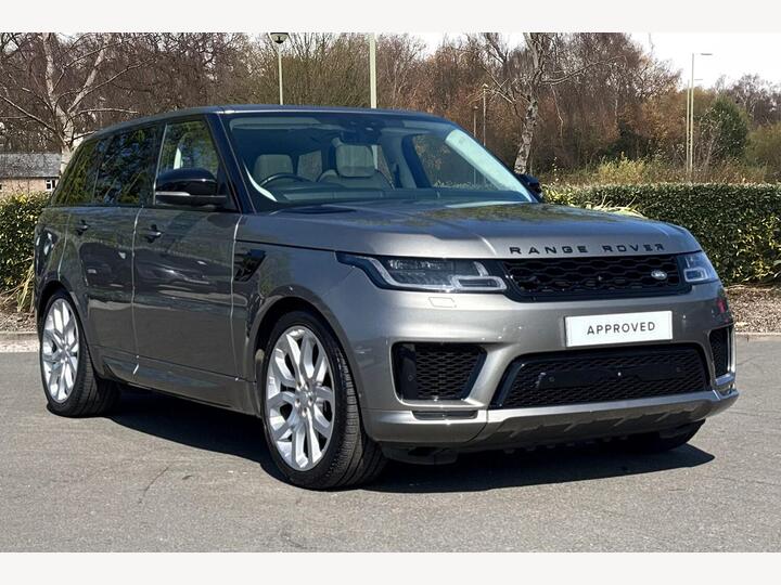 Land Rover Range Rover Sport 3.0 SD V6 Autobiography Dynamic Auto 4WD Euro 6 (s/s) 5dr