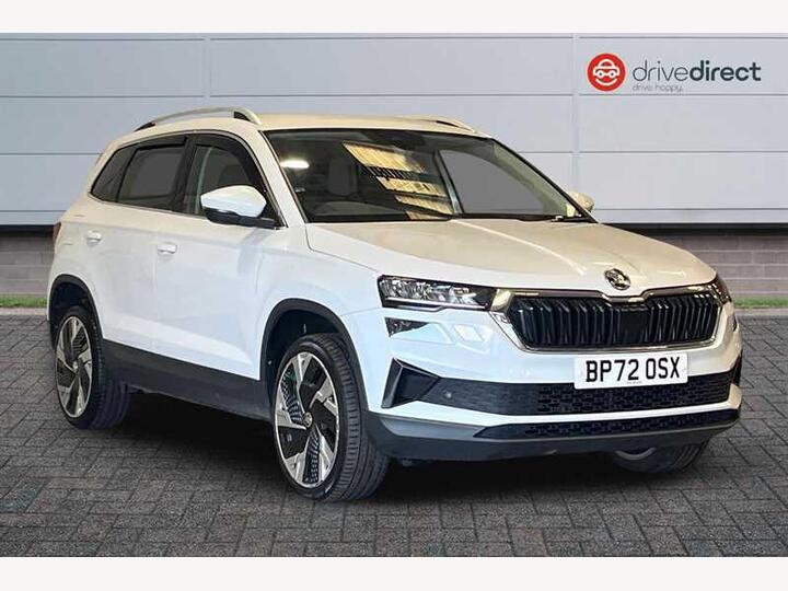 Skoda KAROQ 1.0 TSI SE L Euro 6 (s/s) 5dr