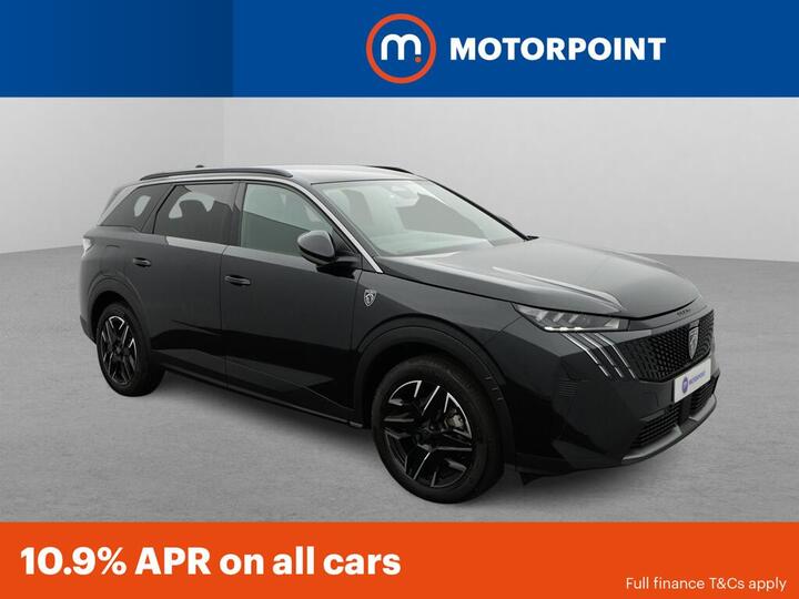 Peugeot 5008 1.2 GT E-DSC6 Euro 6 (s/s) 5dr