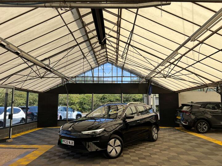 MG 5 61.1kWh SE Long Range Auto 5dr
