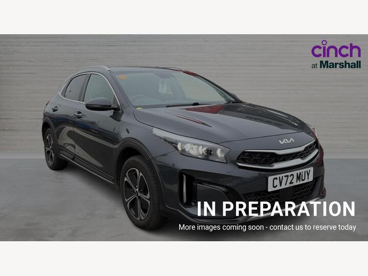 Kia XCeed 1.6 GDi 8.9kWh 3 DCT Euro 6 (s/s) 5dr