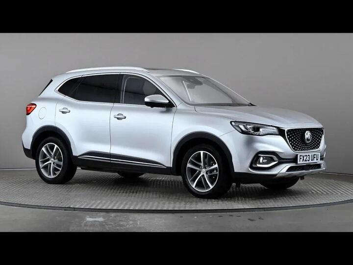 MG Hs 1.5 T-GDI 16.6kWh Exclusive Auto Euro 6 (s/s) 5dr
