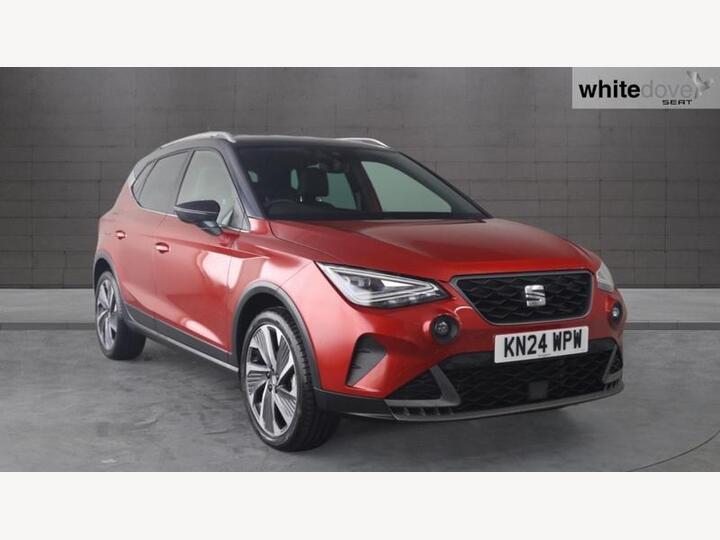 SEAT Arona 1.0 TSI FR Sport Euro 6 (s/s) 5dr