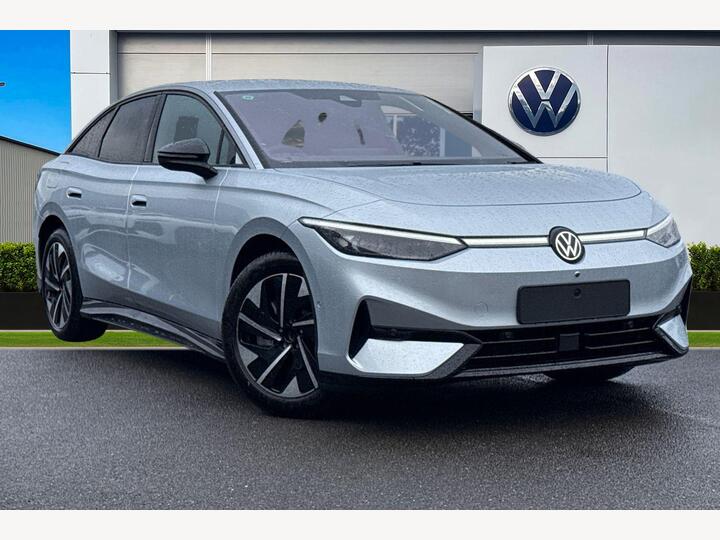 Volkswagen ID.7 Pro 77kWh Match Plus Fastback Auto 5dr