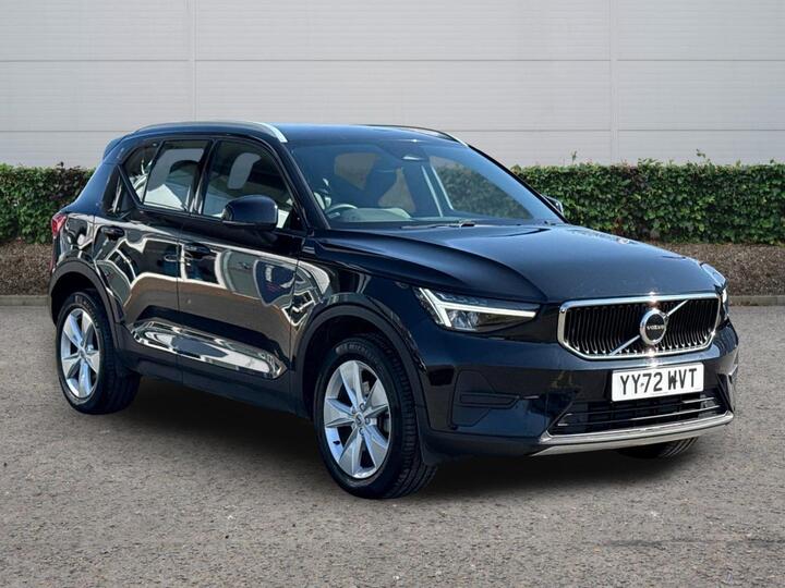 Volvo XC40 2.0 B3 MHEV Core DCT Auto Euro 6 (s/s) 5dr