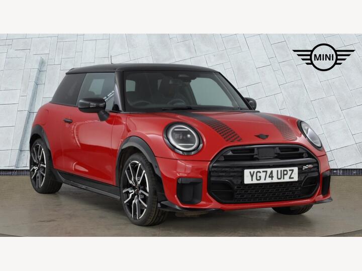 MINI Hatch 2.0S Sport Steptronic Euro 6 (s/s) 3dr