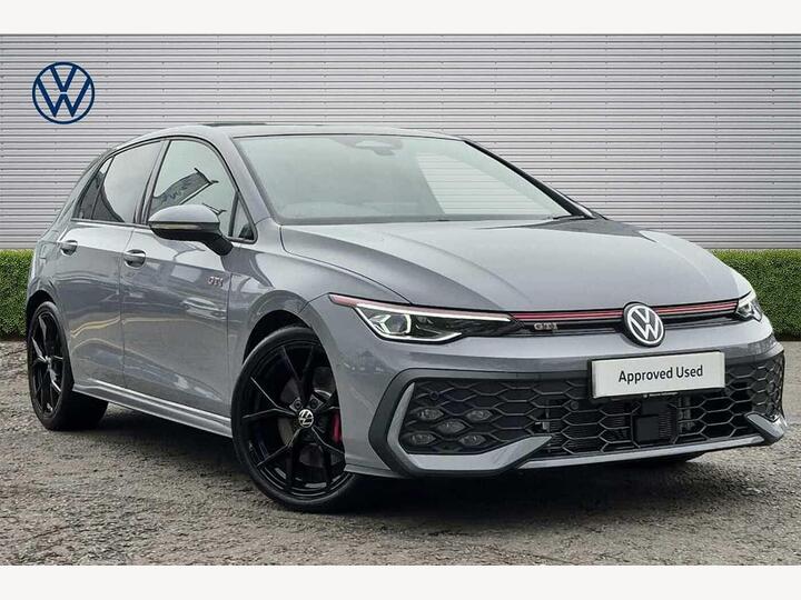 Volkswagen Golf 2.0 TSI GTI DSG Euro 6 (s/s) 5dr
