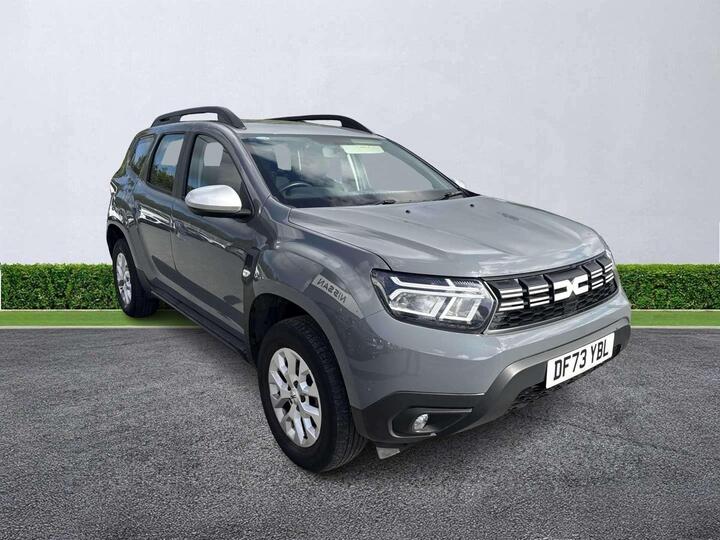 Dacia DUSTER 1.0 TCe Expression Euro 6 (s/s) 5dr