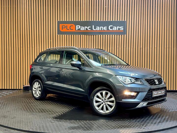 SEAT Ateca 1.0 TSI Ecomotive SE Euro 6 (s/s) 5dr