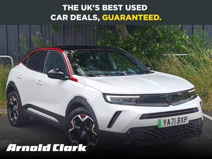 Vauxhall Mokka Electric 50kWh SRi Premium Auto 5dr