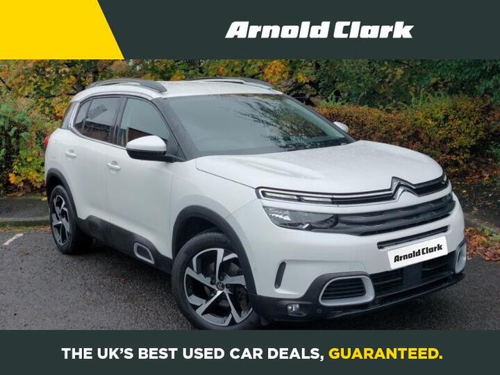Citroen C5 Aircross 1.2 PureTech Flair Euro 6 (s/s) 5dr