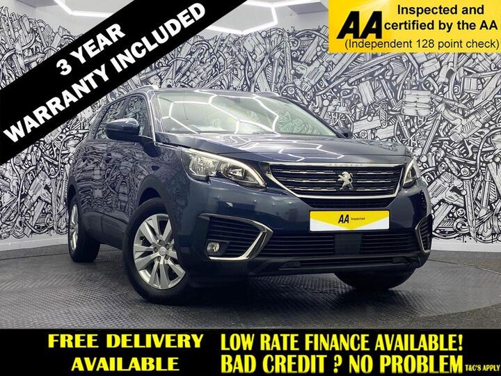 Peugeot 5008 1.5 BlueHDi Active Euro 6 (s/s) 5dr