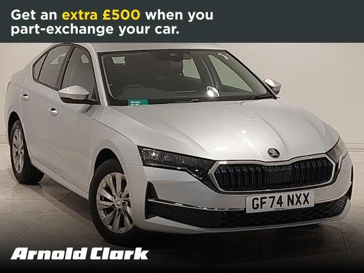 Skoda Octavia 1.5 TSI ACT SE Technology Euro 6 (s/s) 5dr